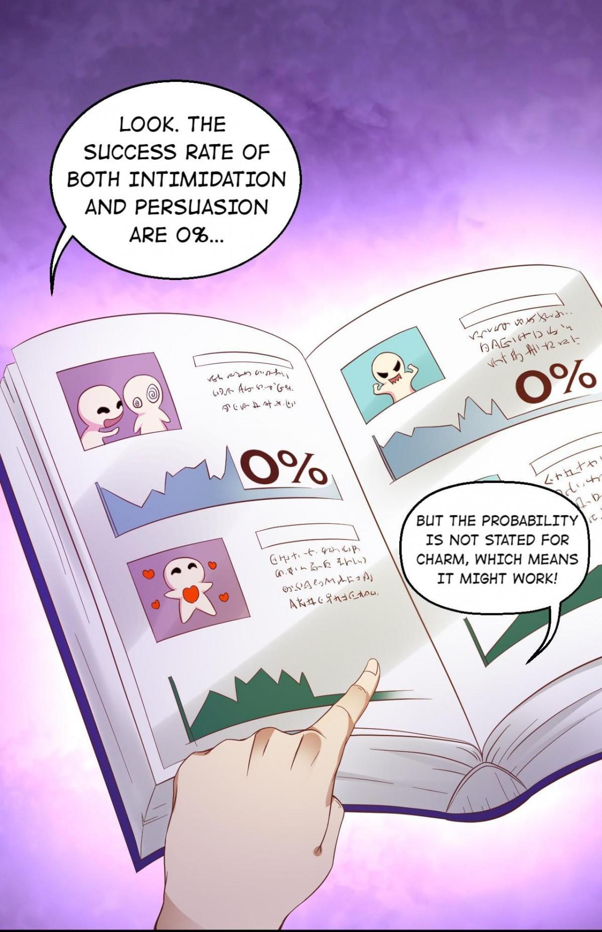 The Dices Can't Decide My Destiny! Chapter 5 - page 70
