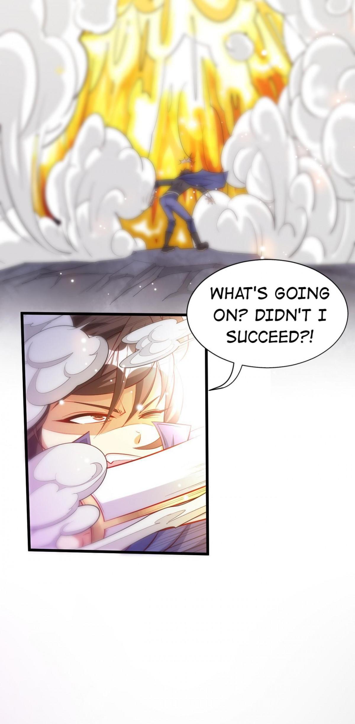 The Dices Can't Decide My Destiny! Chapter 5 - page 86