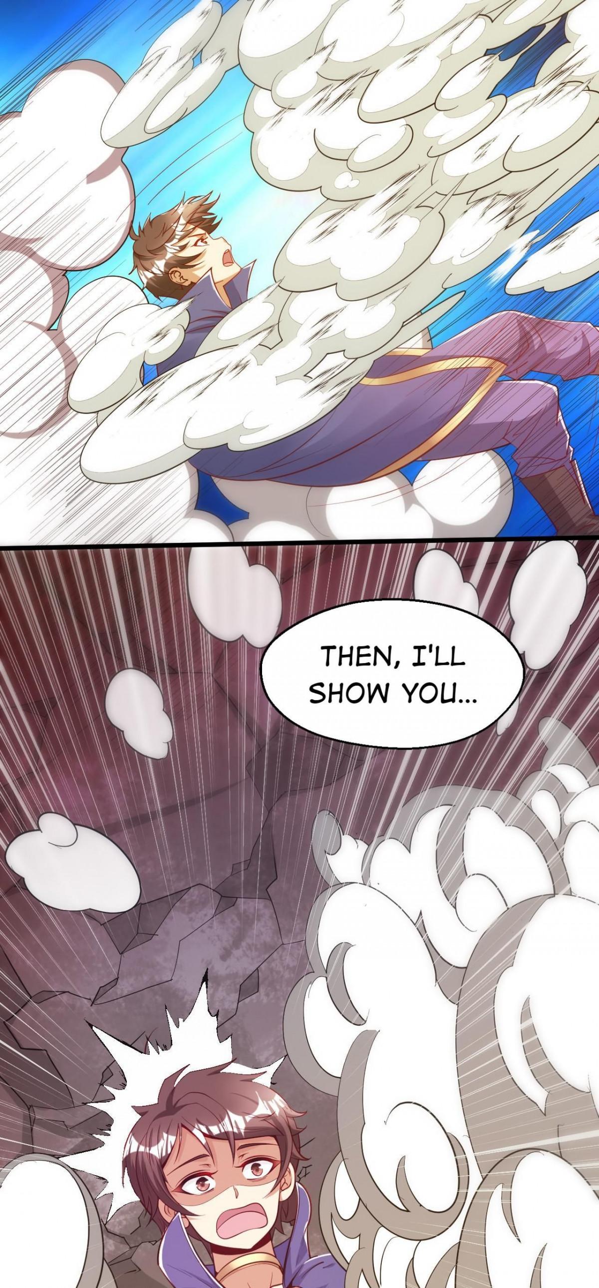 The Dices Can't Decide My Destiny! Chapter 5 - page 88