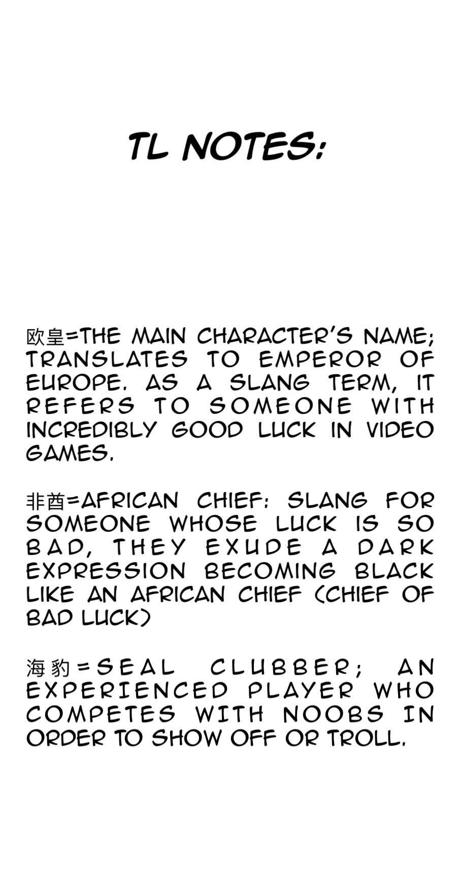 The Dices Can't Decide My Destiny! Chapter 1 - page 36