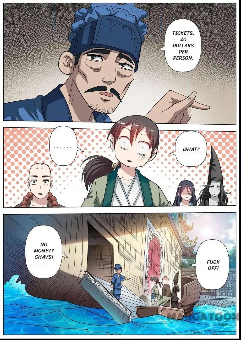 Ghost-queller chapter 64 - page 10