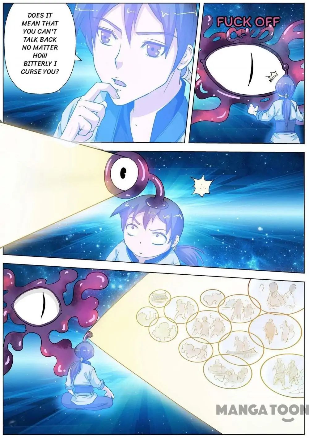Ghost-queller chapter 58 - page 6