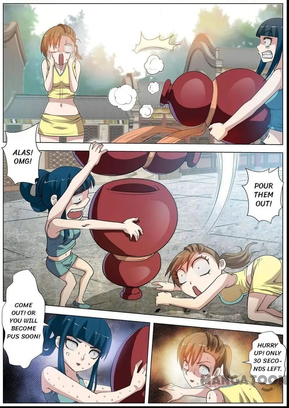 Ghost-queller chapter 55 - page 9