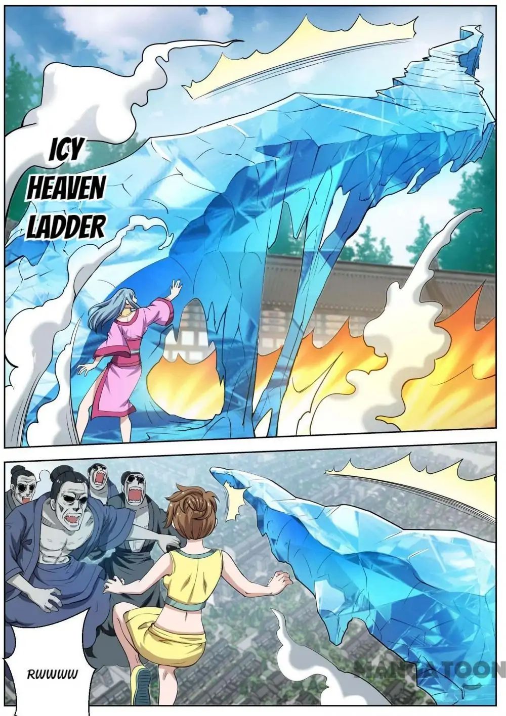 Ghost-queller chapter 51 - page 17