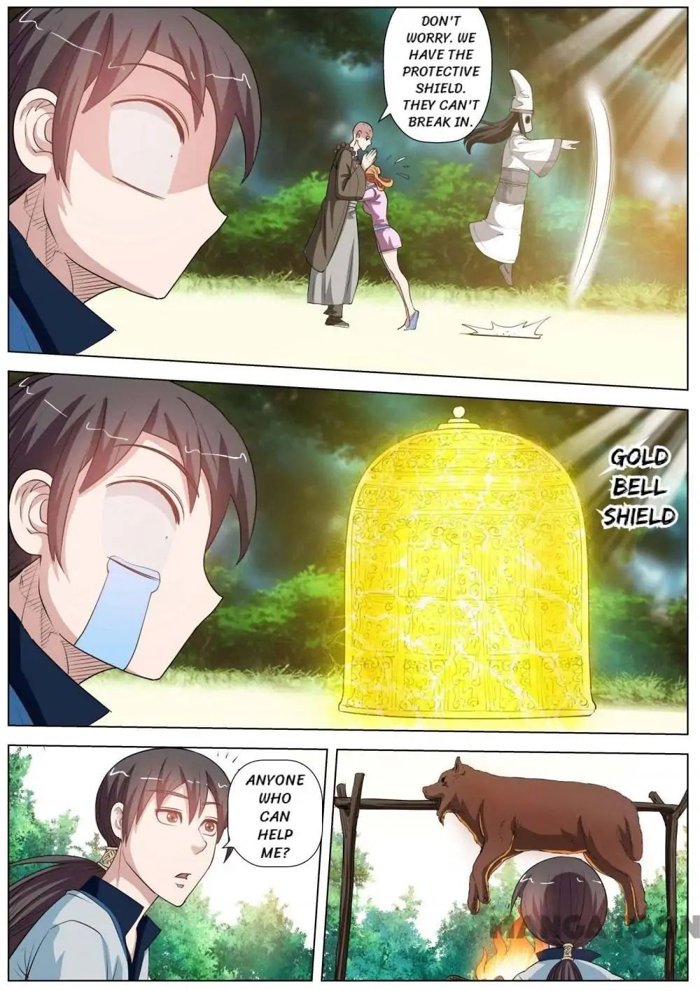 Ghost-queller chapter 41 - page 9