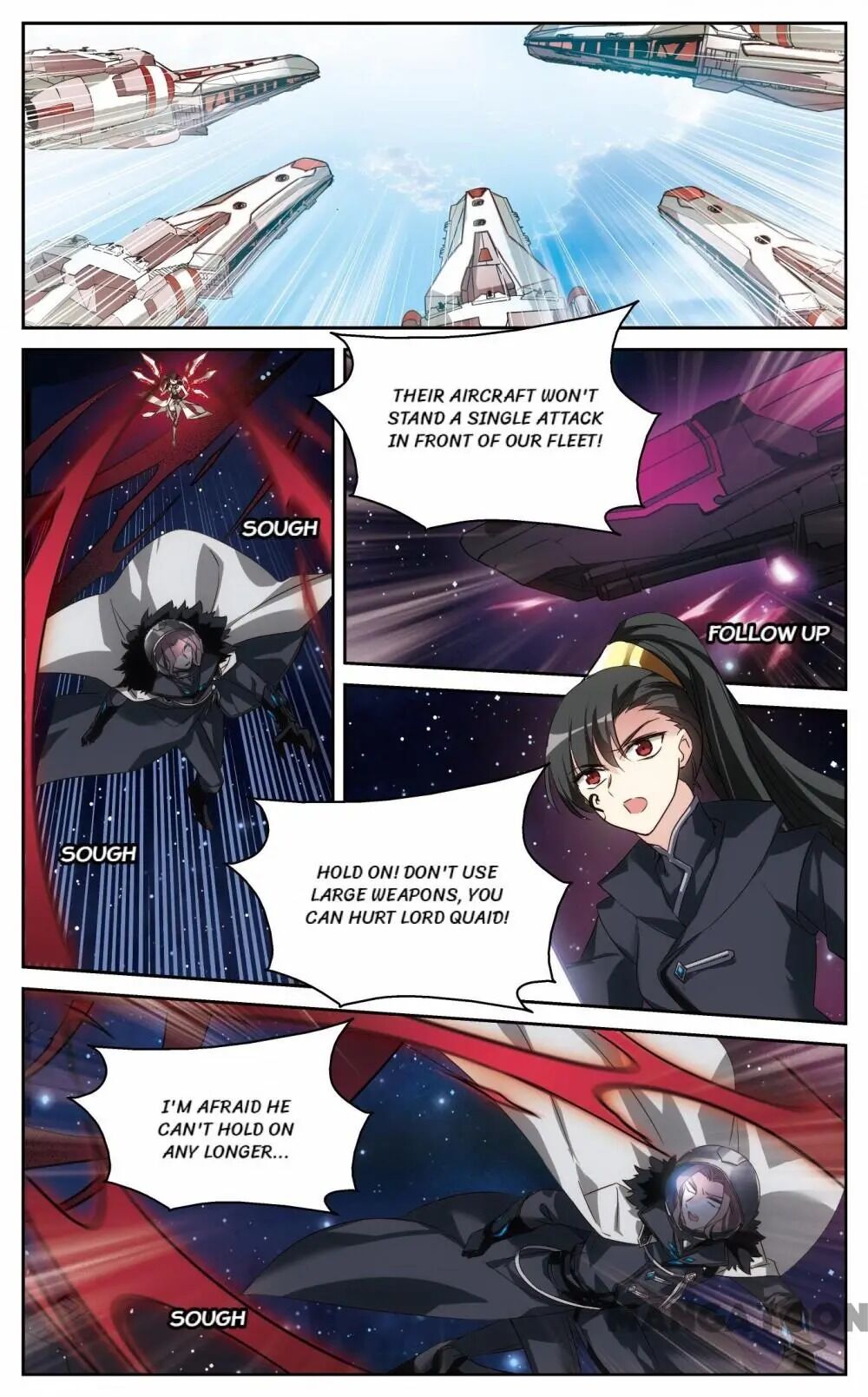 Chuan Yue Xi Yuan 3000 Hou chapter 462 - page 13