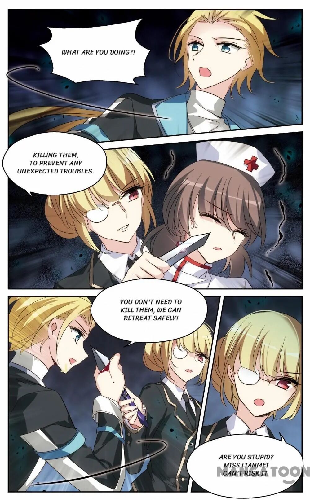 Chuan Yue Xi Yuan 3000 Hou chapter 462 - page 4