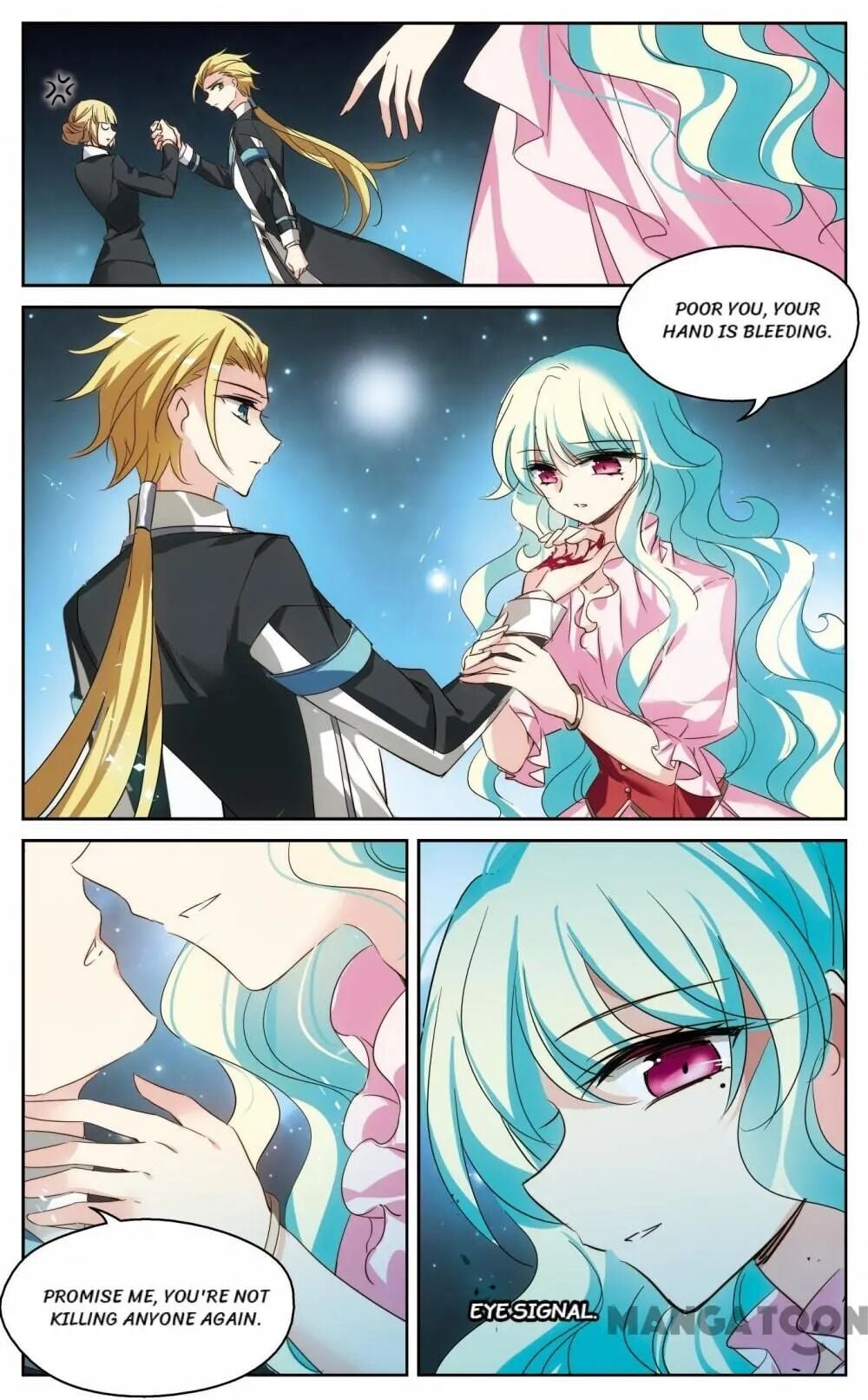 Chuan Yue Xi Yuan 3000 Hou chapter 462 - page 5