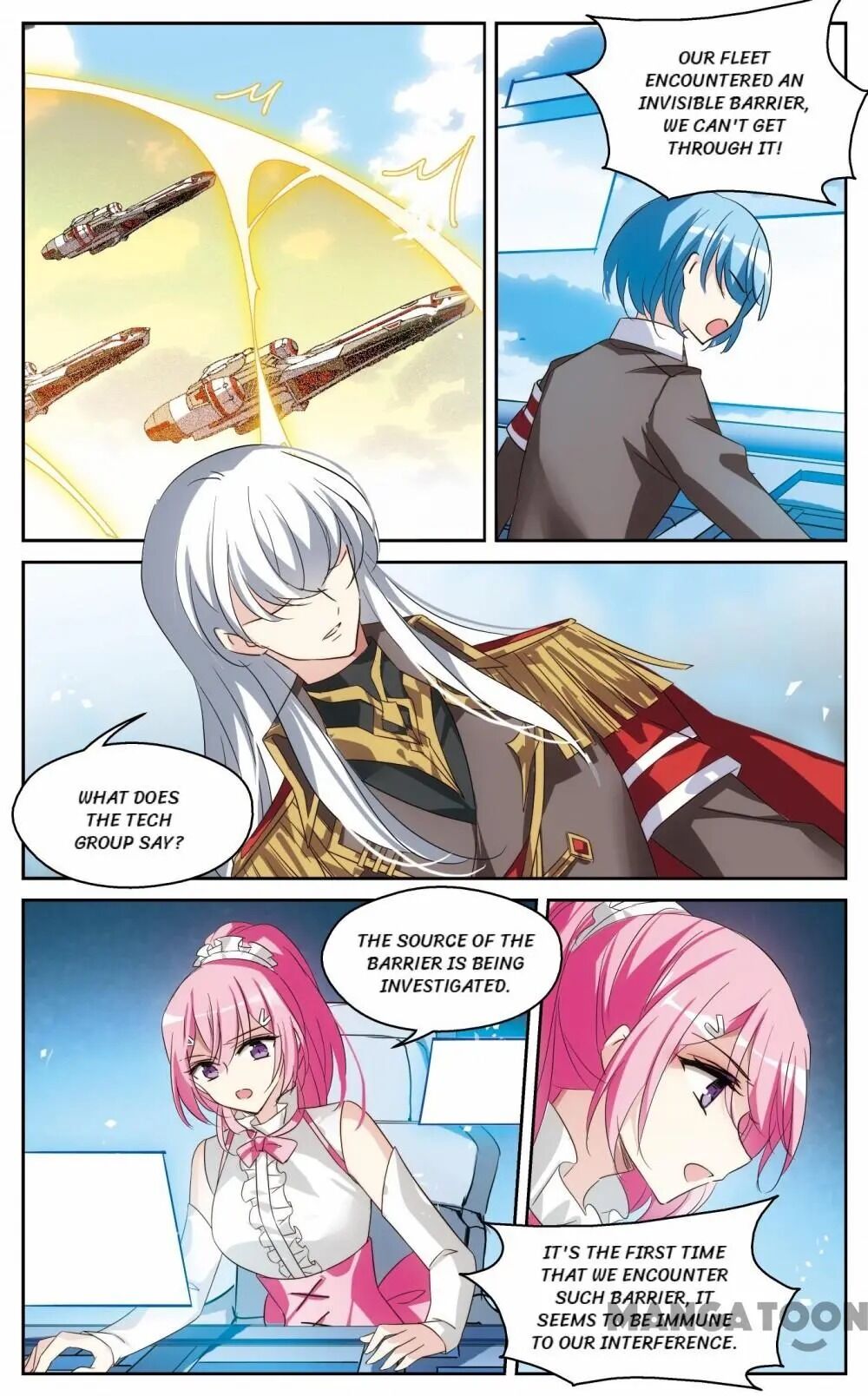 Chuan Yue Xi Yuan 3000 Hou chapter 462 - page 7
