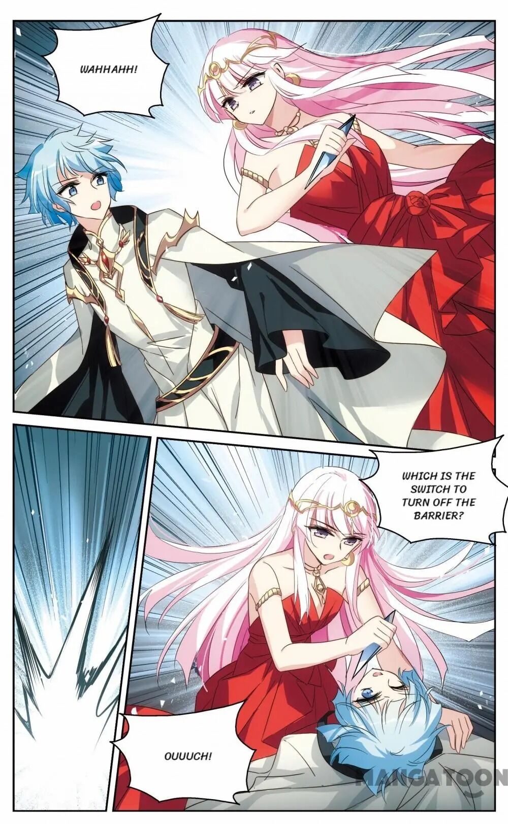Chuan Yue Xi Yuan 3000 Hou chapter 462 - page 9