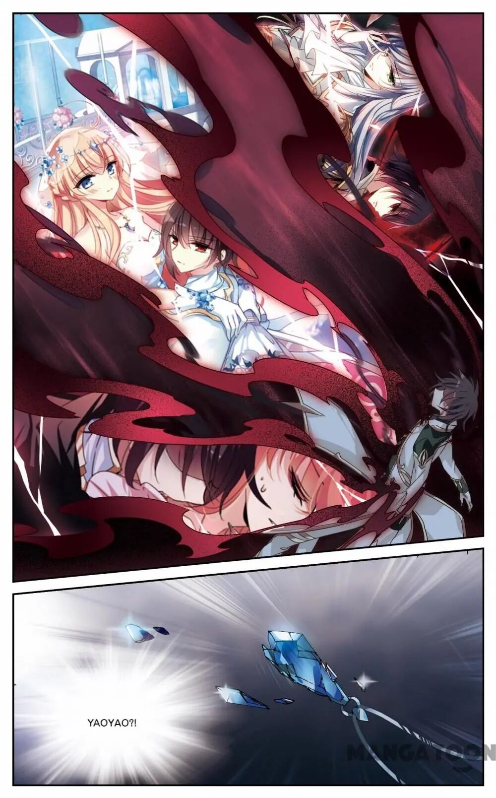 Chuan Yue Xi Yuan 3000 Hou chapter 461 - page 2