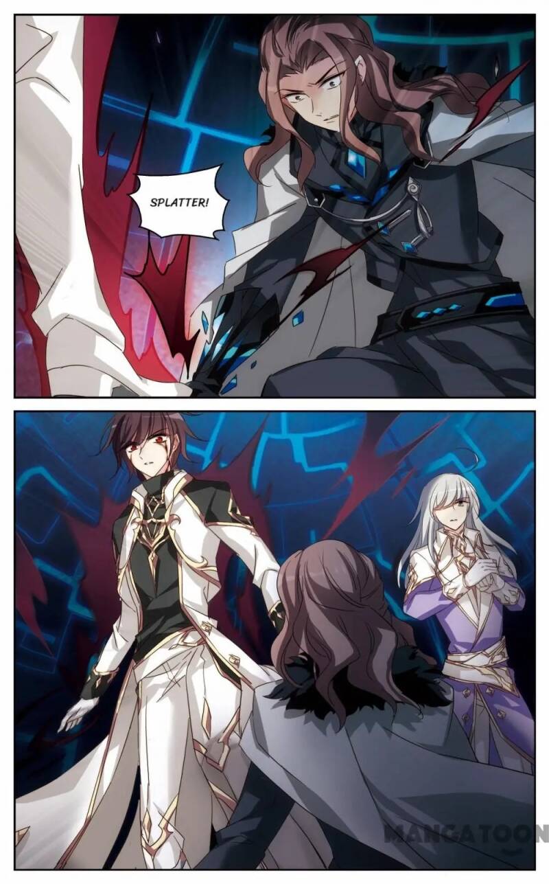 Chuan Yue Xi Yuan 3000 Hou chapter 461 - page 8