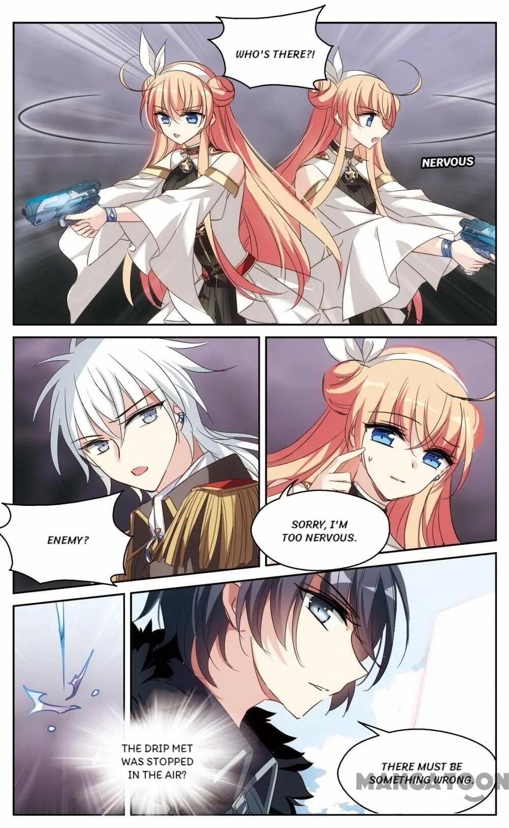 Chuan Yue Xi Yuan 3000 Hou chapter 457 - page 13