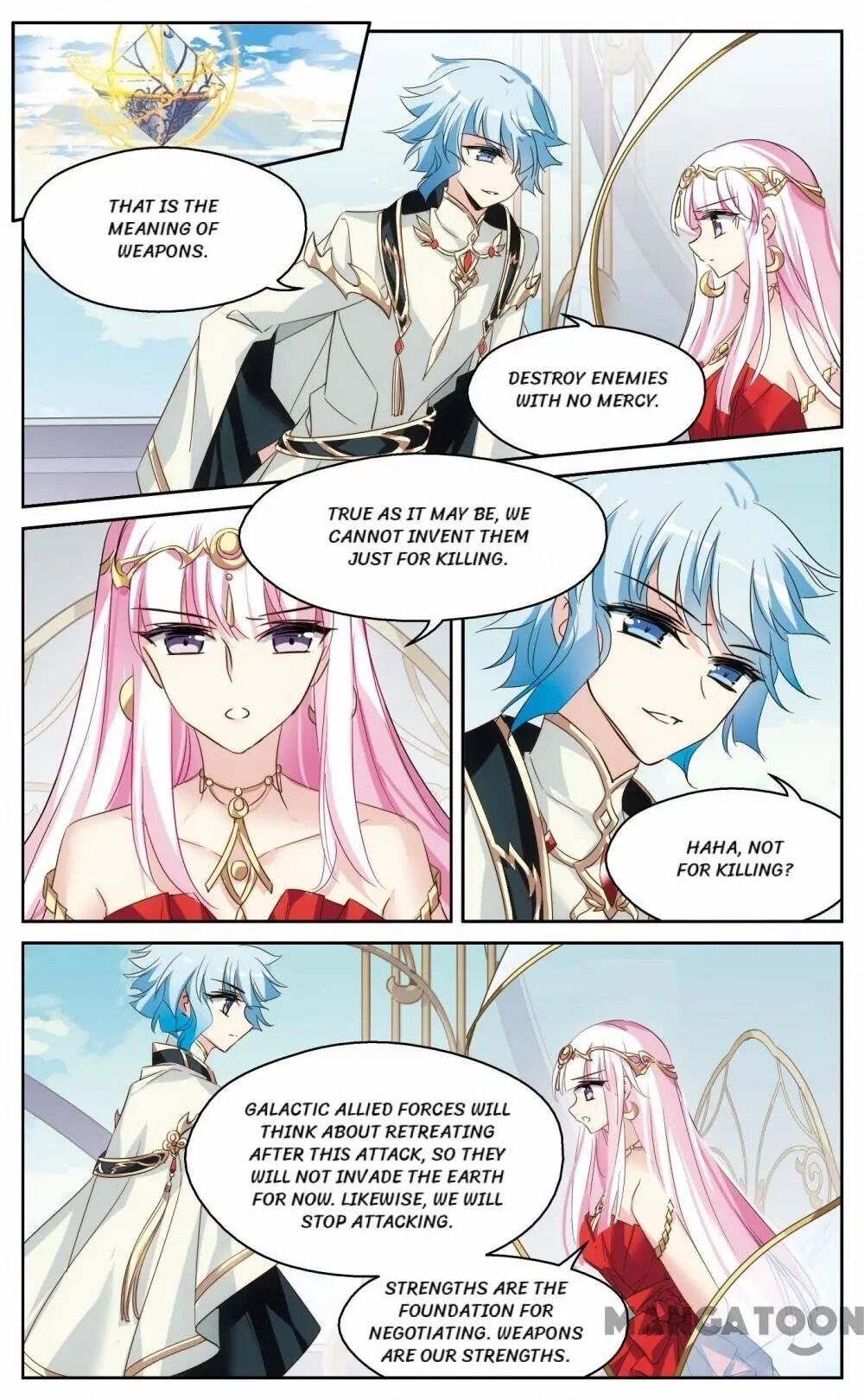 Chuan Yue Xi Yuan 3000 Hou chapter 457 - page 2