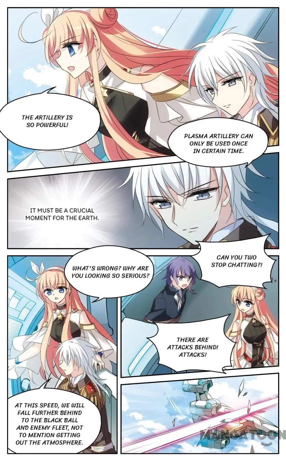 Chuan Yue Xi Yuan 3000 Hou chapter 457 - page 4