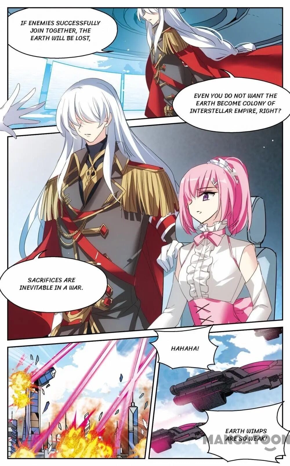 Chuan Yue Xi Yuan 3000 Hou chapter 456 - page 10
