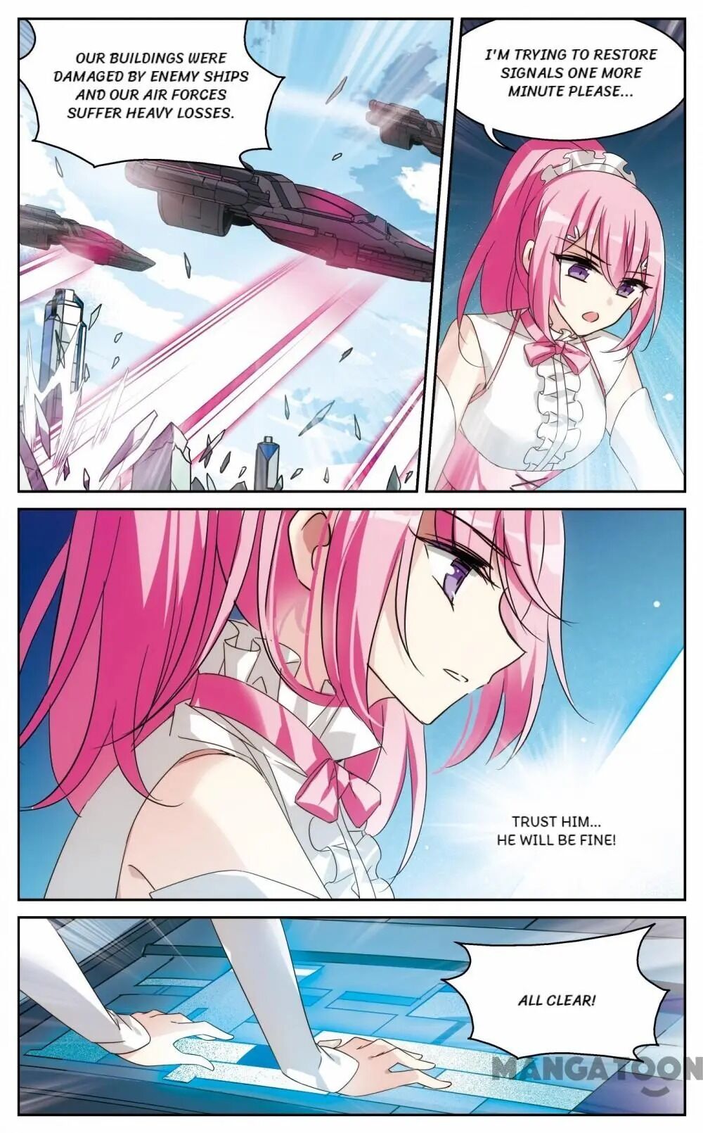 Chuan Yue Xi Yuan 3000 Hou chapter 456 - page 5