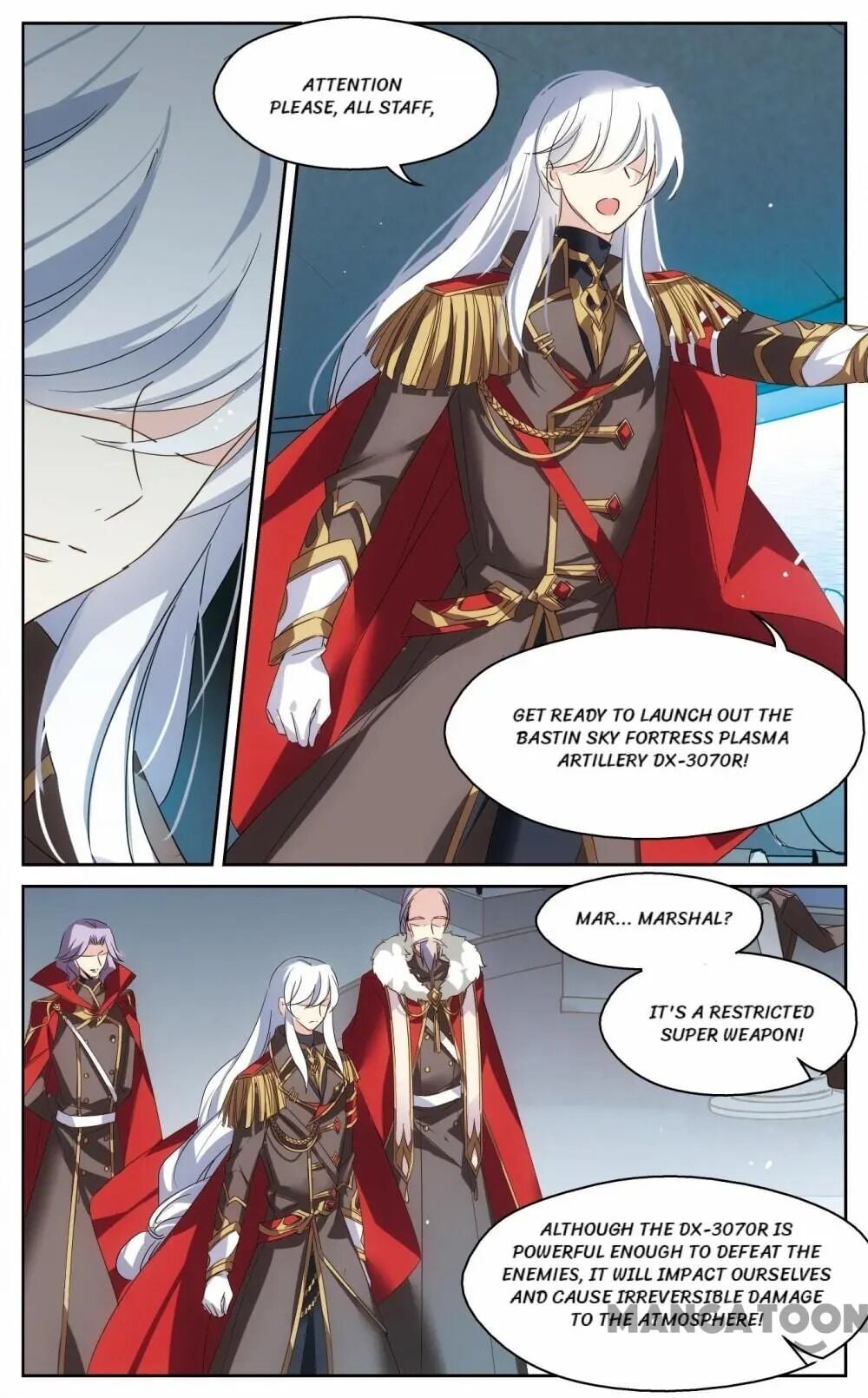 Chuan Yue Xi Yuan 3000 Hou chapter 456 - page 9