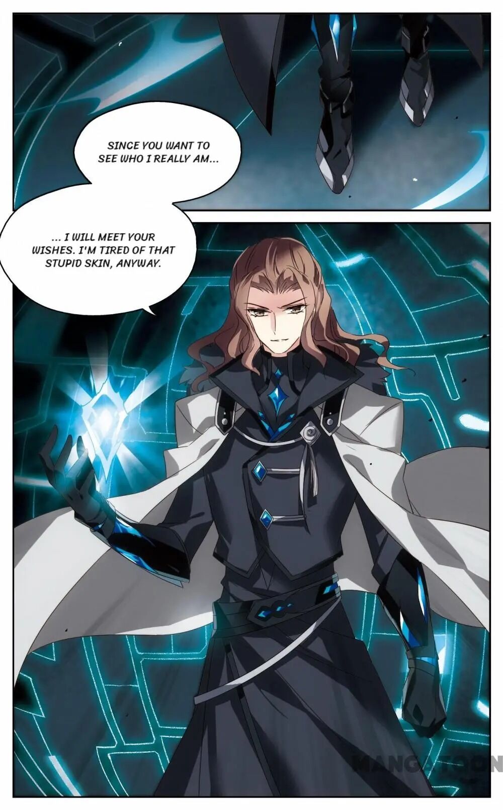 Chuan Yue Xi Yuan 3000 Hou chapter 452 - page 8