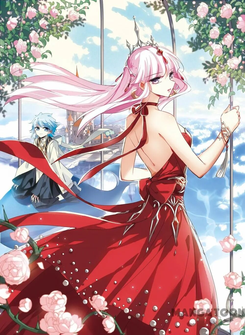 Chuan Yue Xi Yuan 3000 Hou chapter 451 - page 1