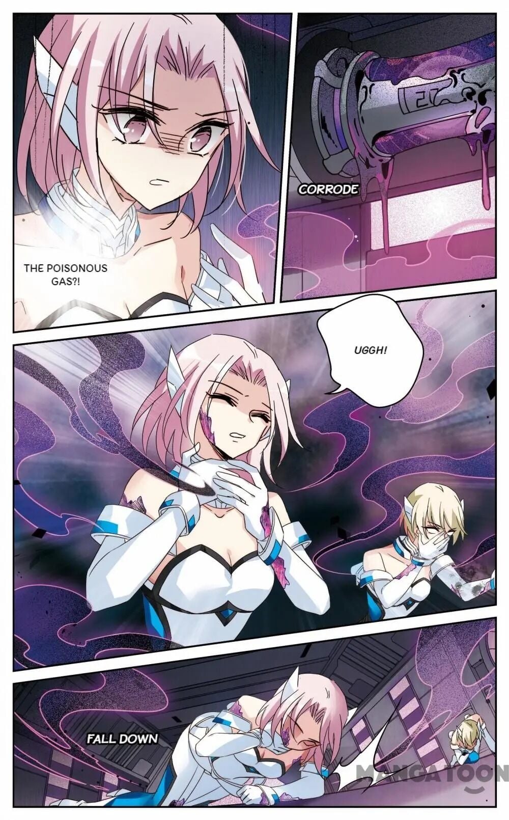 Chuan Yue Xi Yuan 3000 Hou chapter 451 - page 10