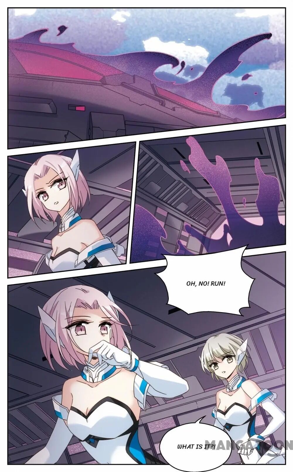 Chuan Yue Xi Yuan 3000 Hou chapter 451 - page 9