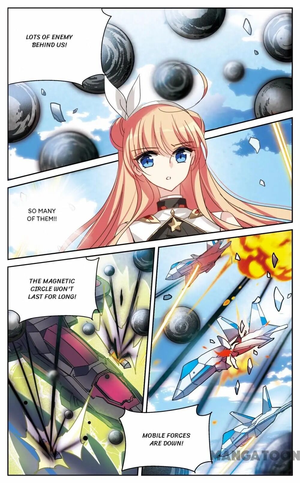 Chuan Yue Xi Yuan 3000 Hou chapter 449 - page 12