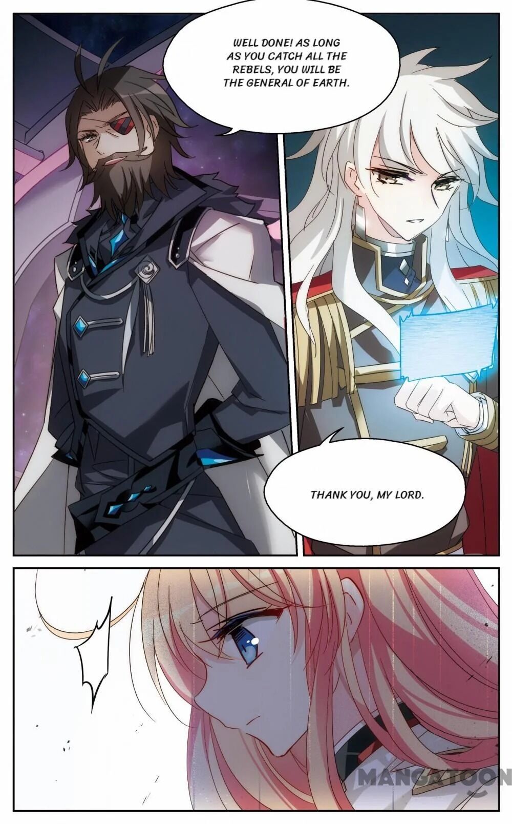 Chuan Yue Xi Yuan 3000 Hou chapter 446 - page 2