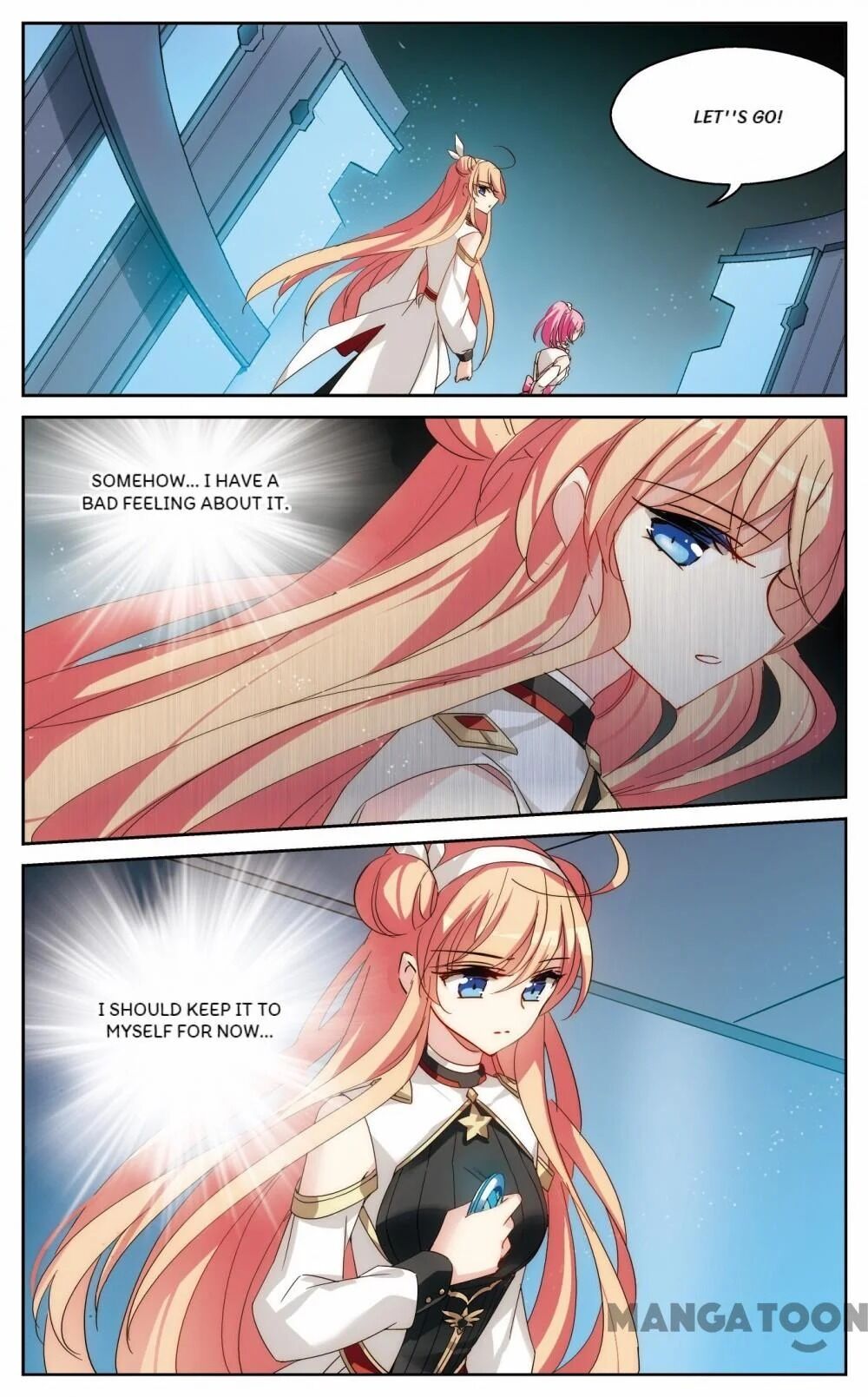 Chuan Yue Xi Yuan 3000 Hou chapter 446 - page 4