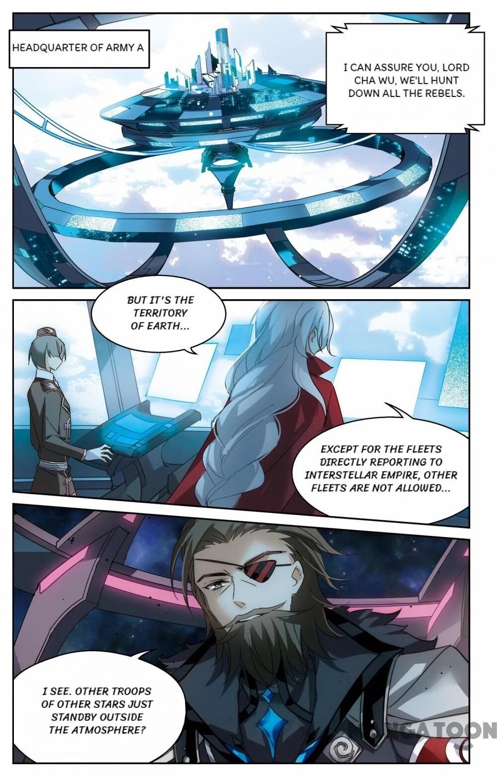 Chuan Yue Xi Yuan 3000 Hou chapter 446 - page 5