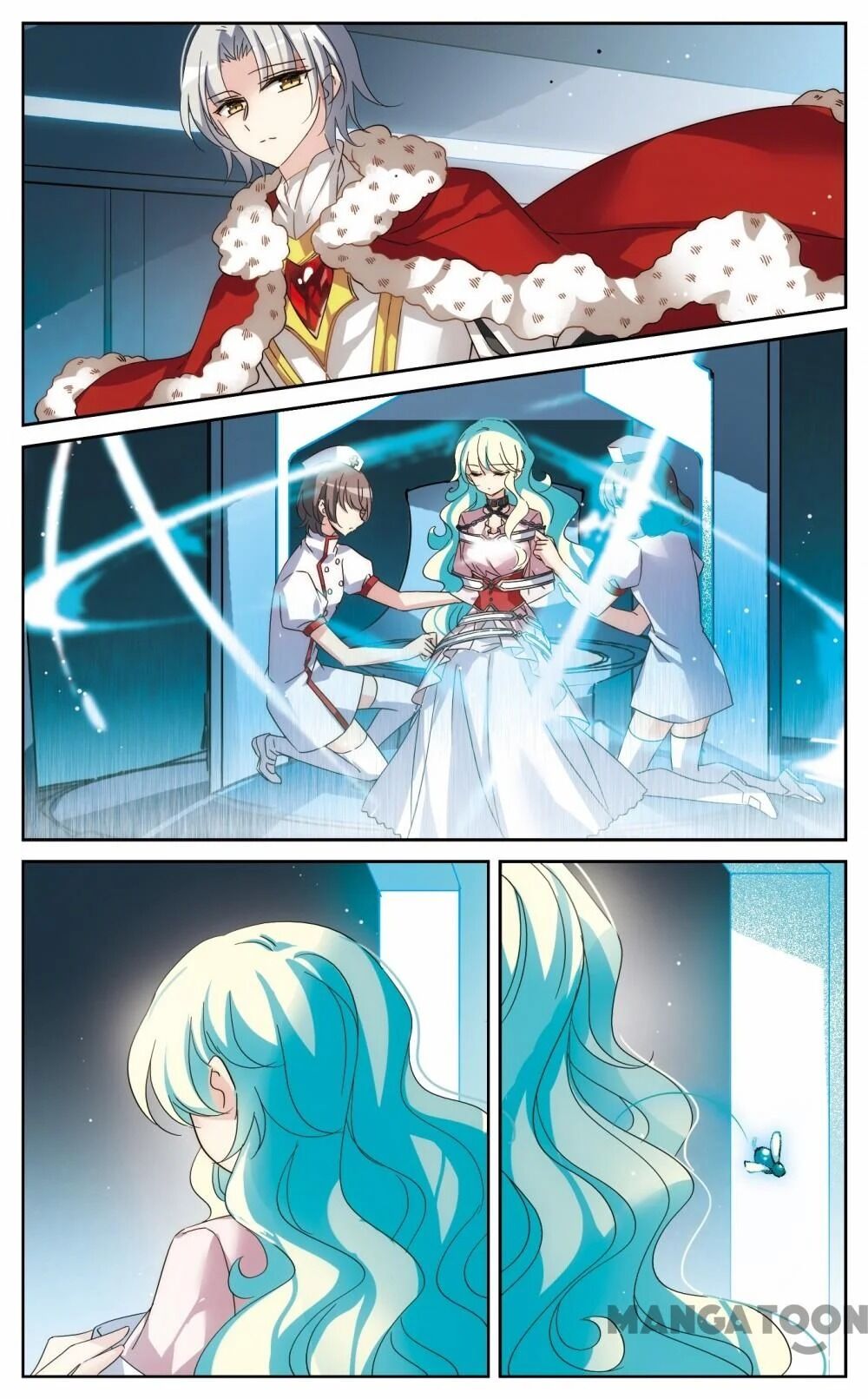 Chuan Yue Xi Yuan 3000 Hou chapter 446 - page 7