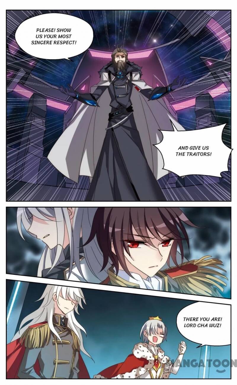 Chuan Yue Xi Yuan 3000 Hou chapter 445 - page 10