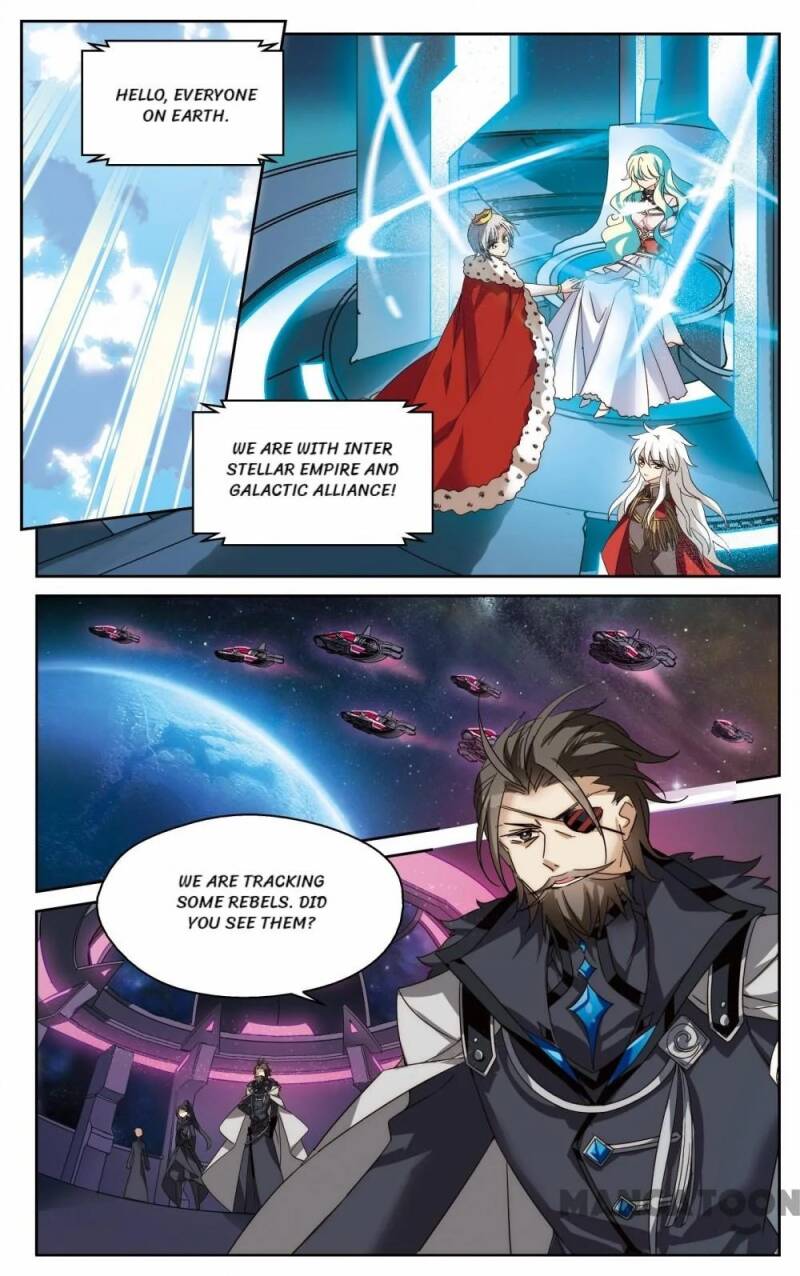Chuan Yue Xi Yuan 3000 Hou chapter 445 - page 9