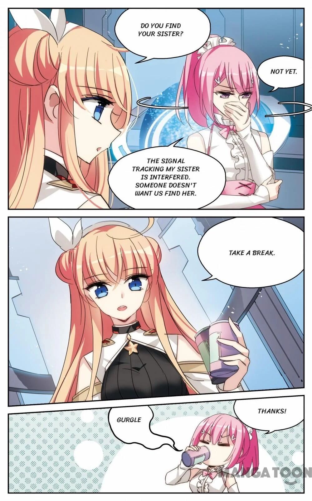 Chuan Yue Xi Yuan 3000 Hou chapter 444 - page 6