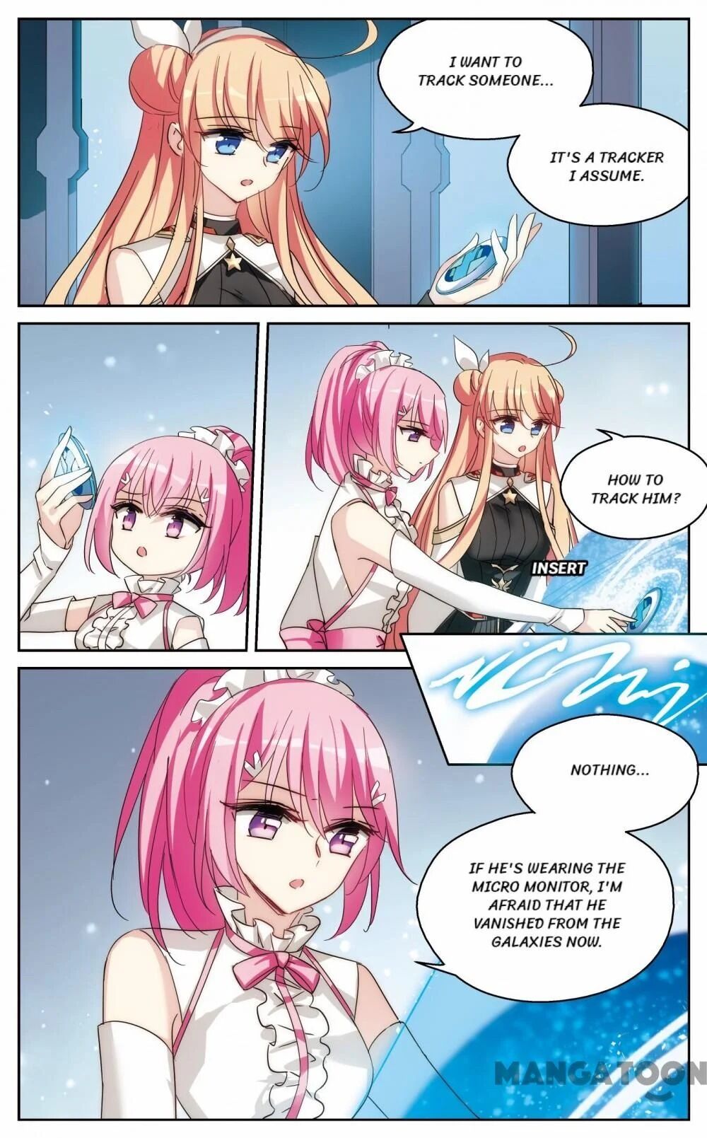 Chuan Yue Xi Yuan 3000 Hou chapter 444 - page 8