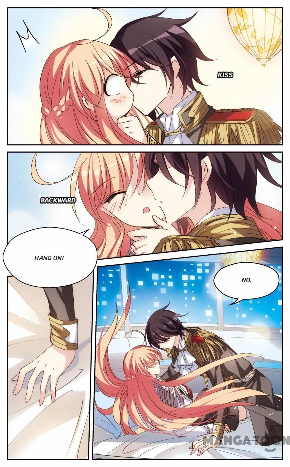 Chuan Yue Xi Yuan 3000 Hou chapter 443 - page 6