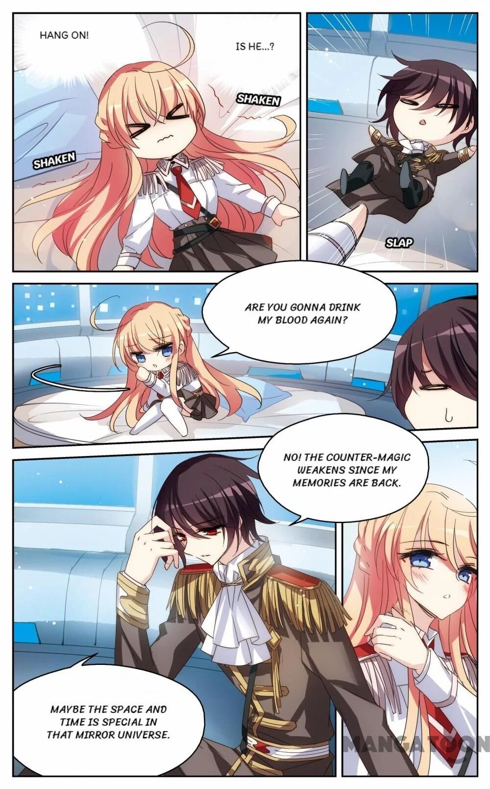 Chuan Yue Xi Yuan 3000 Hou chapter 443 - page 9