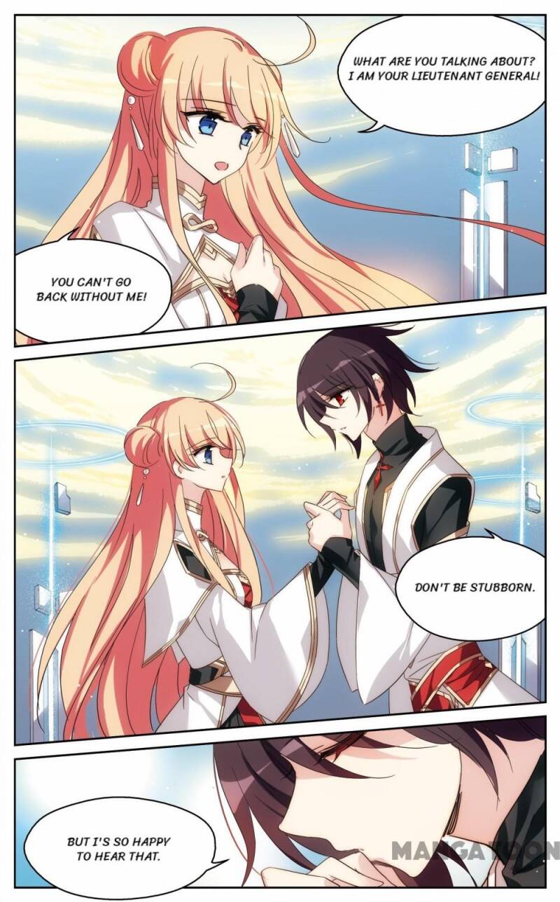 Chuan Yue Xi Yuan 3000 Hou chapter 442 - page 1