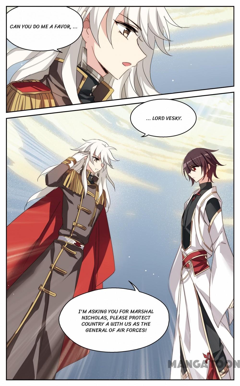 Chuan Yue Xi Yuan 3000 Hou chapter 441 - page 11