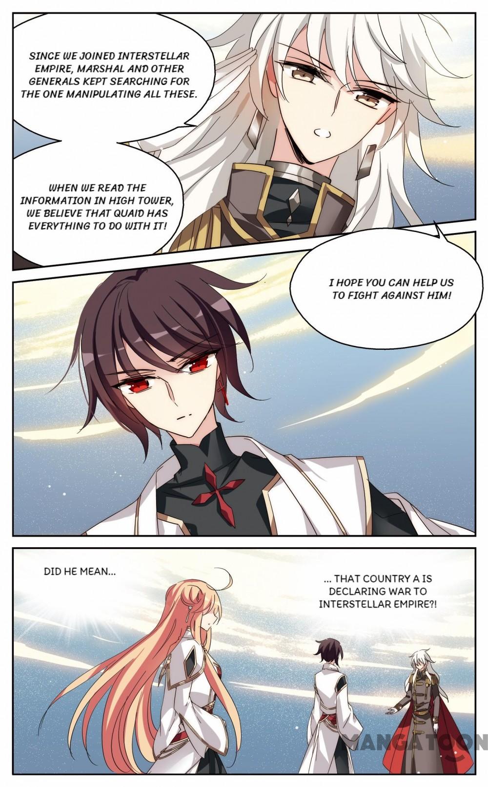 Chuan Yue Xi Yuan 3000 Hou chapter 441 - page 12