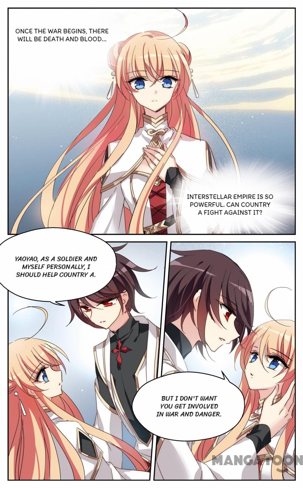 Chuan Yue Xi Yuan 3000 Hou chapter 441 - page 13