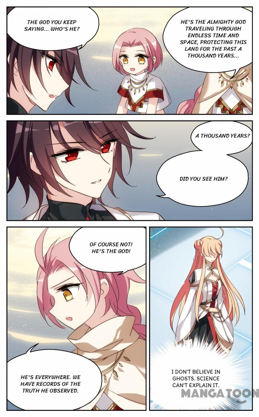 Chuan Yue Xi Yuan 3000 Hou chapter 441 - page 3