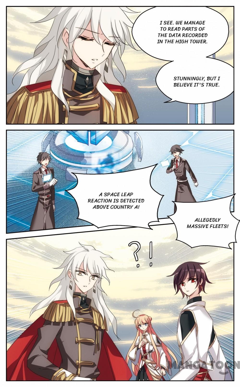 Chuan Yue Xi Yuan 3000 Hou chapter 441 - page 5