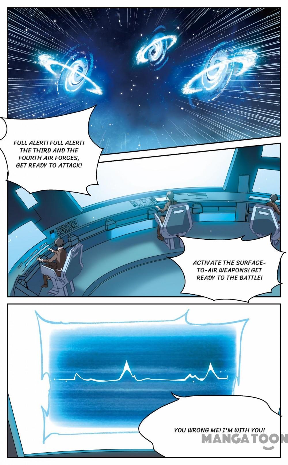 Chuan Yue Xi Yuan 3000 Hou chapter 441 - page 6