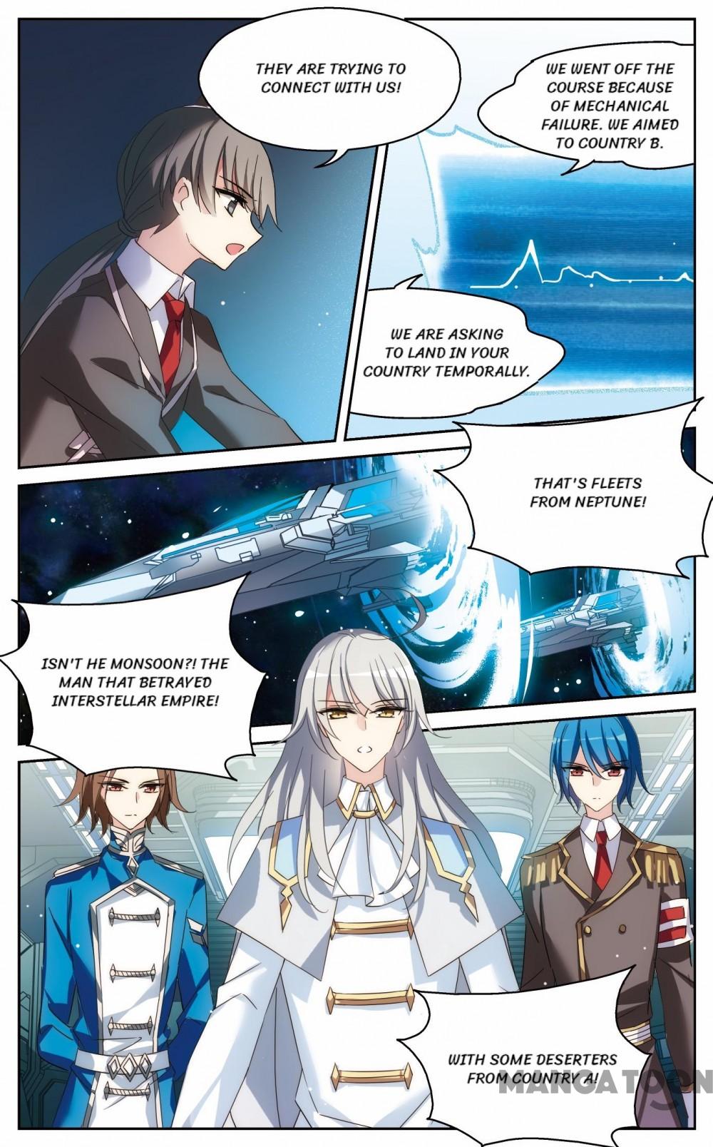 Chuan Yue Xi Yuan 3000 Hou chapter 441 - page 7