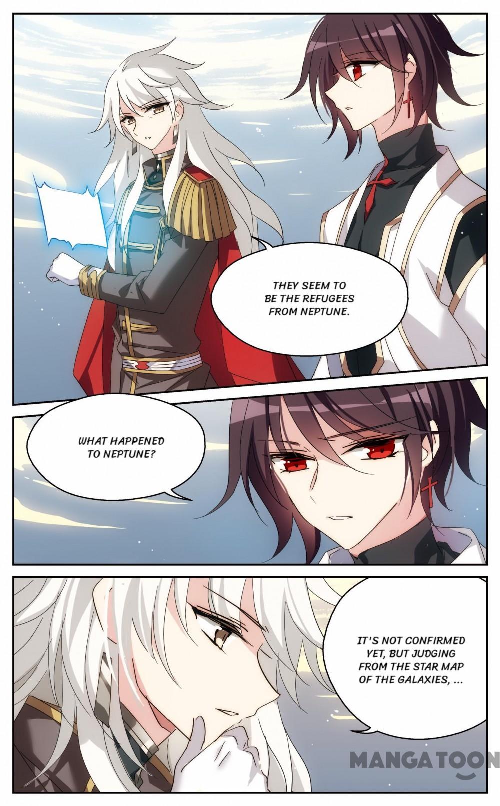 Chuan Yue Xi Yuan 3000 Hou chapter 441 - page 8