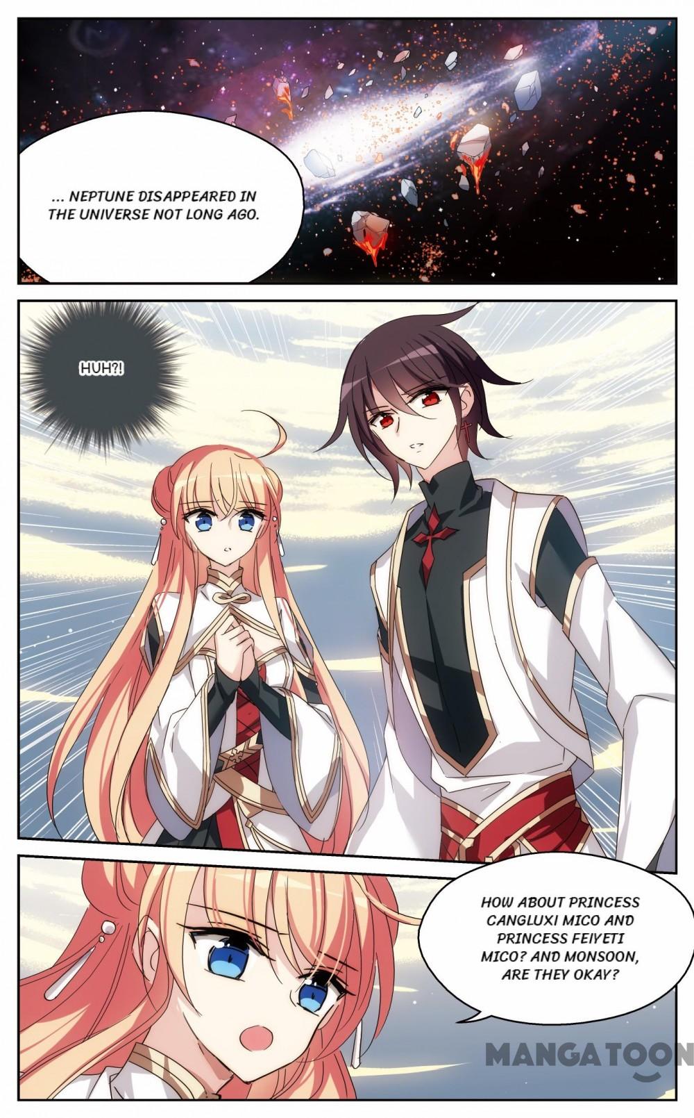 Chuan Yue Xi Yuan 3000 Hou chapter 441 - page 9