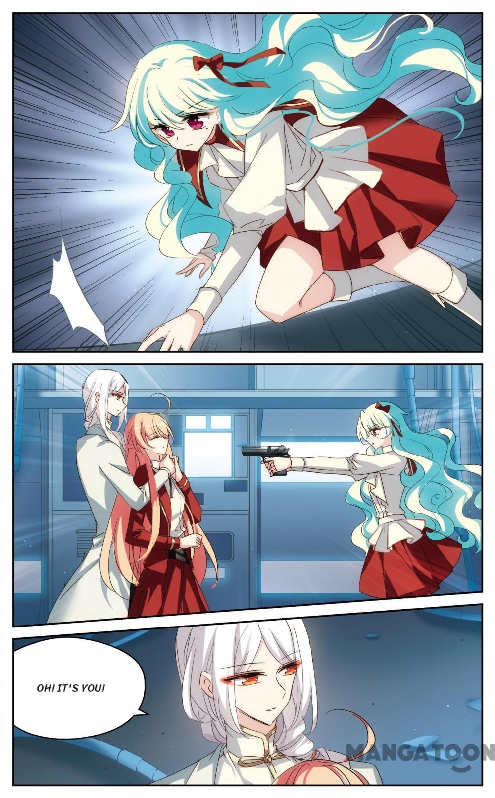 Chuan Yue Xi Yuan 3000 Hou chapter 439 - page 1