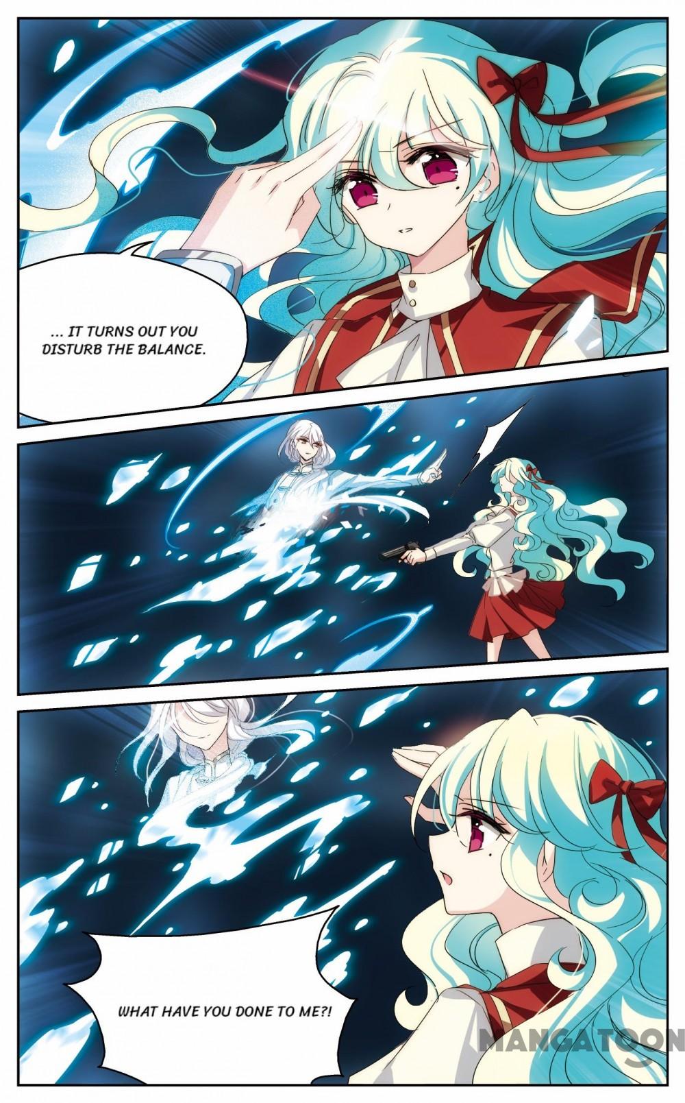 Chuan Yue Xi Yuan 3000 Hou chapter 439 - page 10