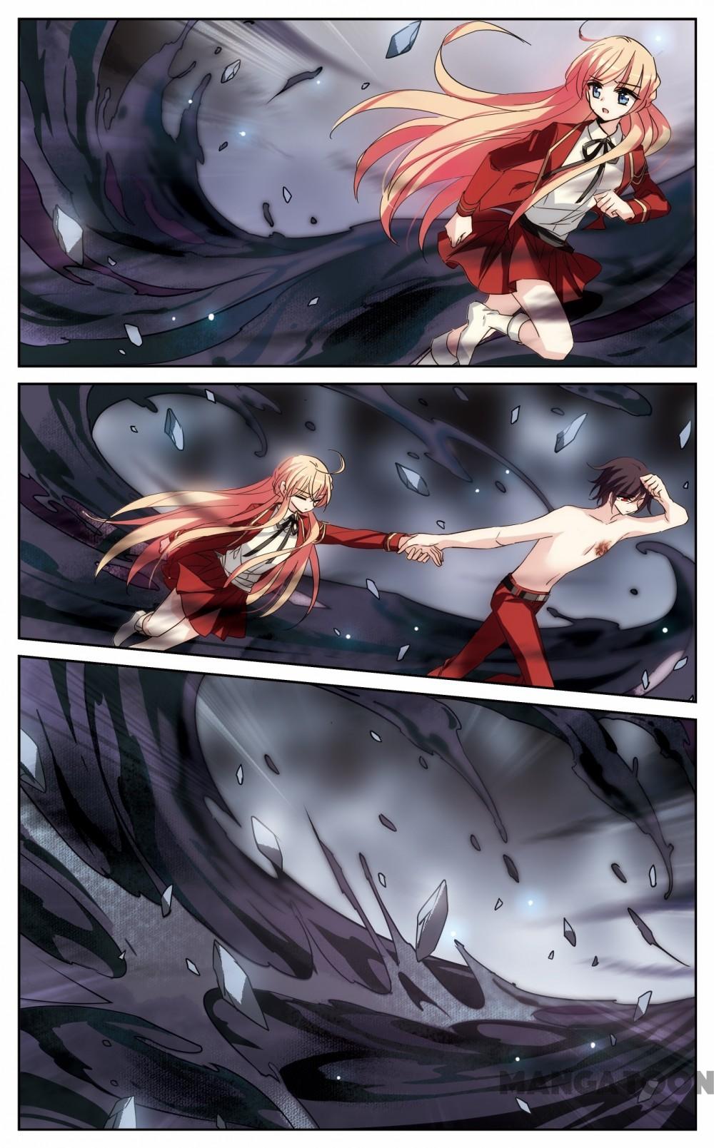 Chuan Yue Xi Yuan 3000 Hou chapter 439 - page 12